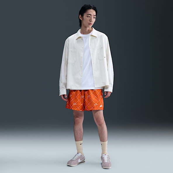 나이키 스포츠웨어 클럽 남성 우븐 플로우 쇼츠