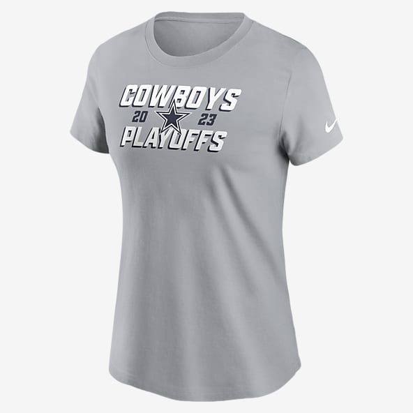 Dallas Cowboys 2023 NFC East Champions Trophy Collection Women's Nike NFL T- Shirt.