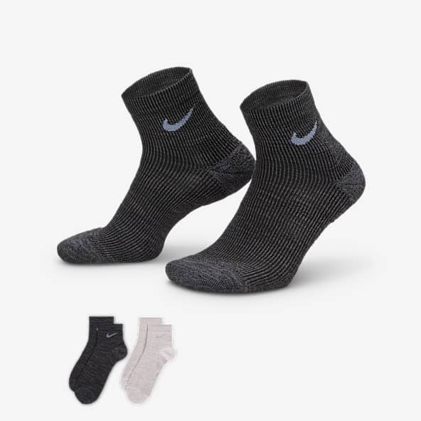 Nike Everyday Calcetines al tobillo acolchados (2 pares)