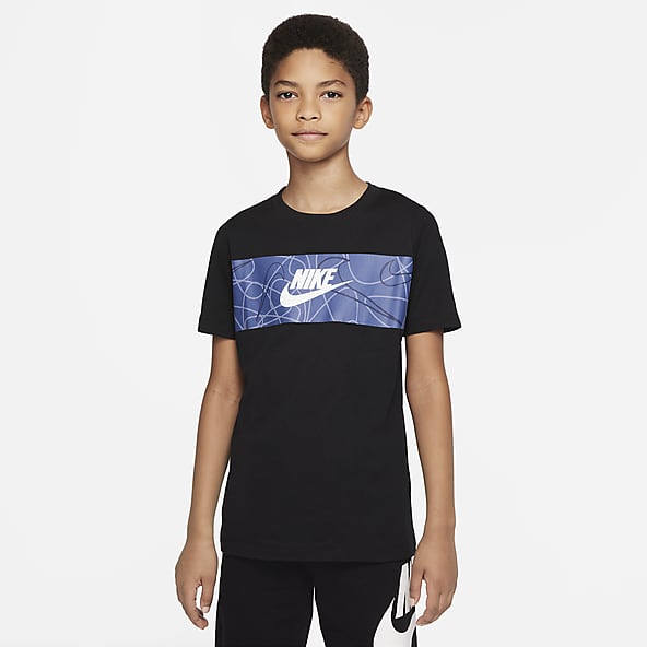 erkek cocuk kisa kollu nike tr