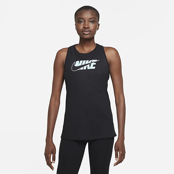 nike compression tank womens