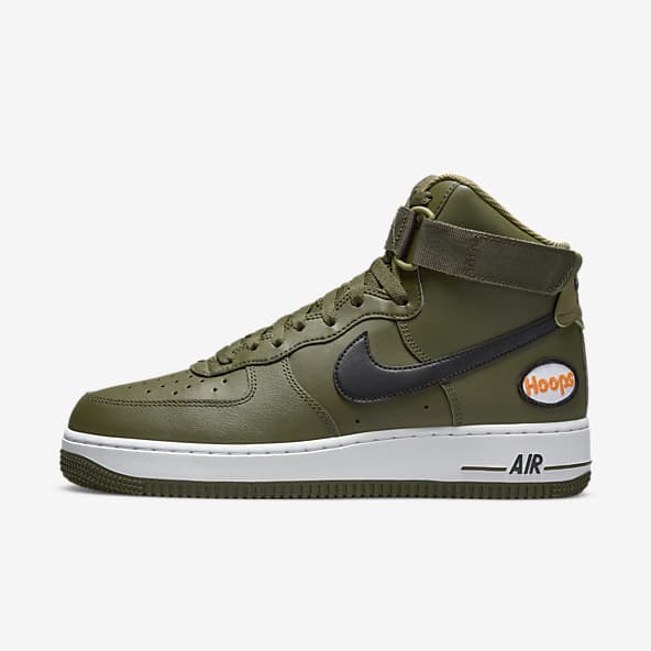 บุรุษ Air Force 1 รองเท้า Nike TH