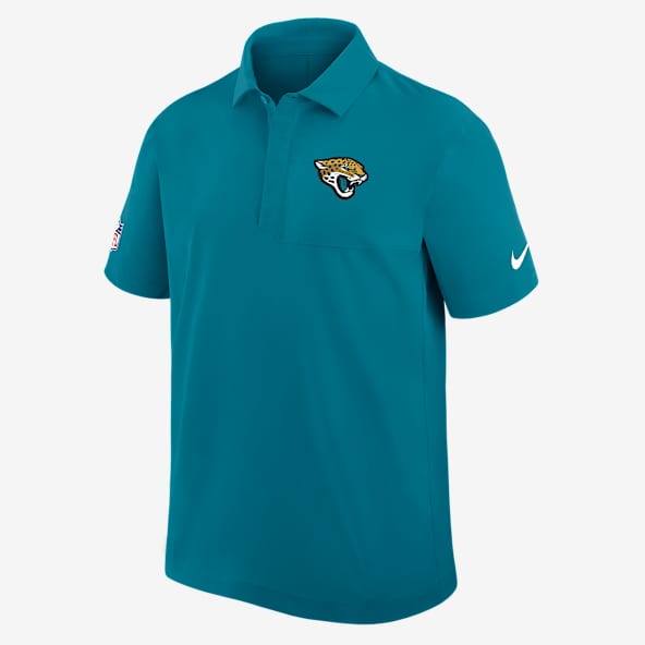 Jacksonville Jaguars City Pride Sideline Men's Nike Dri-FIT NFL Polo