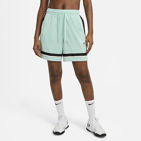 nike swoosh fly women's basketball shorts