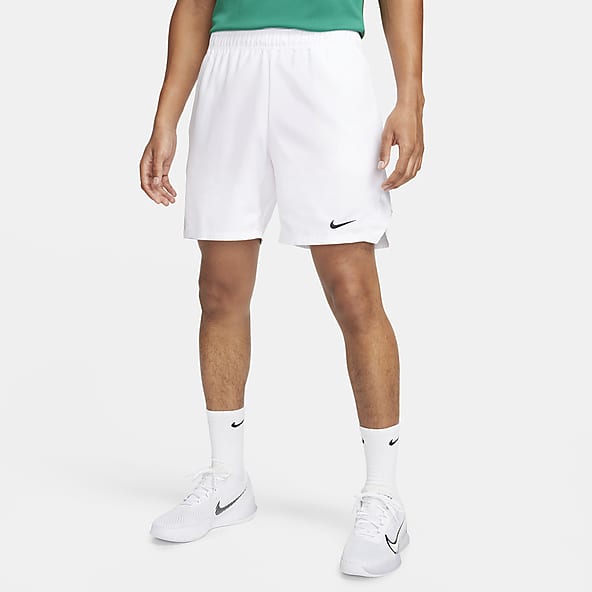 Men's White Shorts. Nike CA