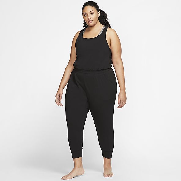 blue nike jumpsuit