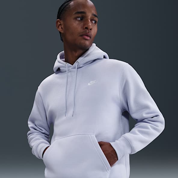 Nike Club Men's Pullover Fleece Hoodie