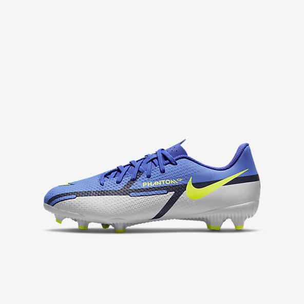 nike calcio bianche
