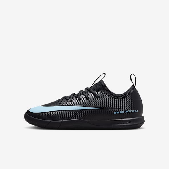 Nike Jr. Mercurial Vapor 16 Academy Younger/Older Kids' Indoor Court Low-Top Football Shoes