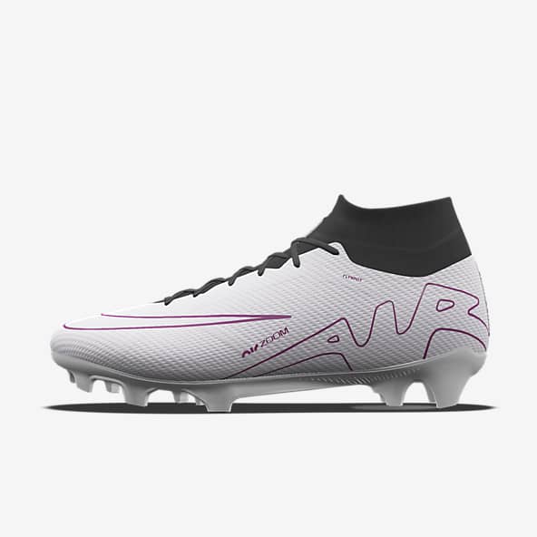 Football boots nike white outlet