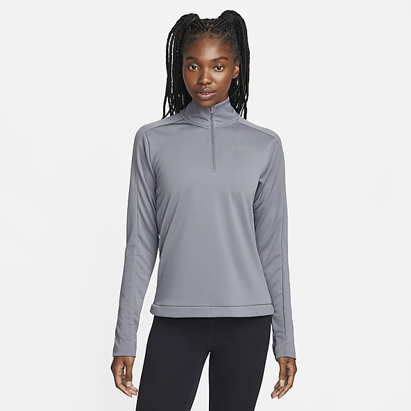 Maglie nike donne grigio cheap