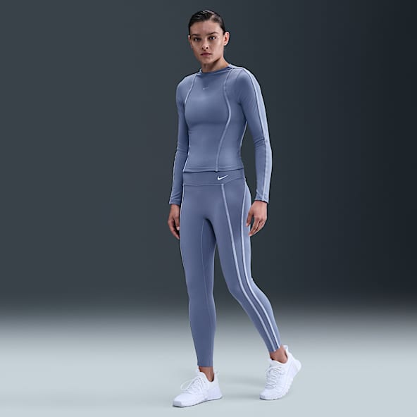 Nike One Women's High-Waisted 7/8 Leggings