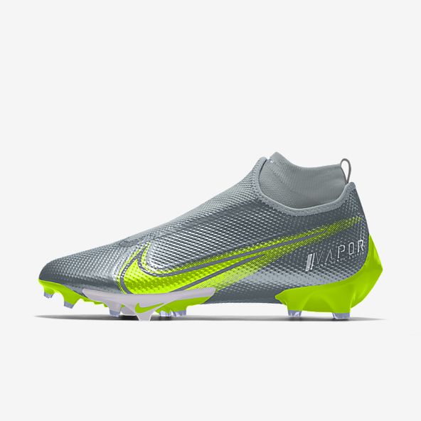 Green Football Shoes. Nike.com