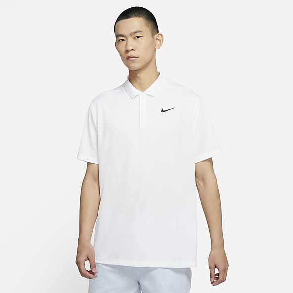 The nike hotsell tee white