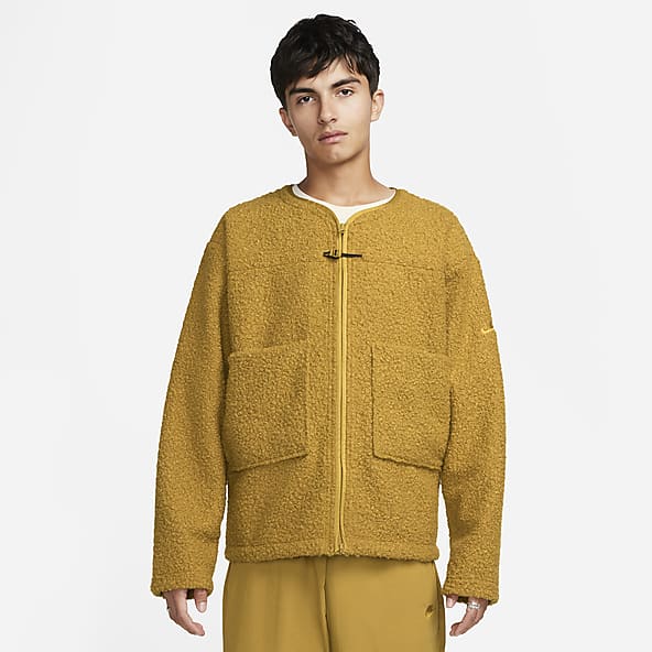 Mens top nike sherpa