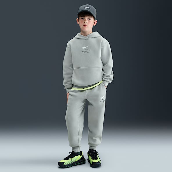 Nike Sportswear Jogger in fleece - Ragazzo