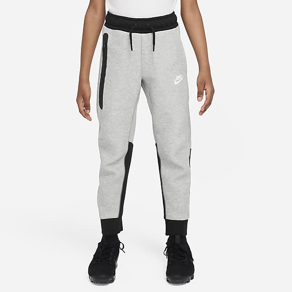 Nike Sportswear Older Kids' (Boys') Fleece Cargo Trousers