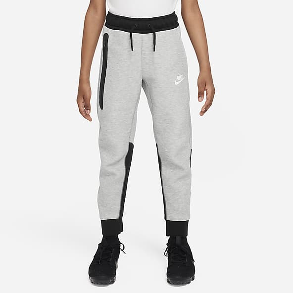 Grey Tech Fleece Joggers Sweatpants. Nike AT