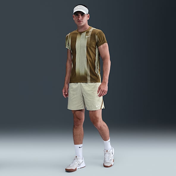 NikeCourt Victory Shorts de tenis Dri-FIT de 18 cm para hombre