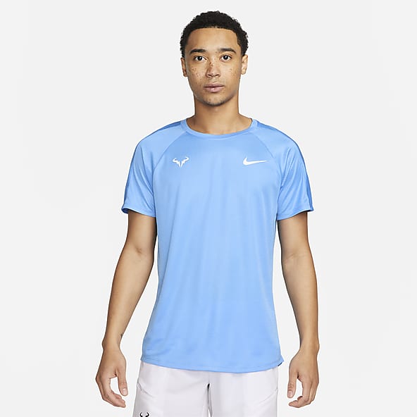 schakelaar voorspelling oorsprong Heren Blauw Tops en T-shirts. Nike NL