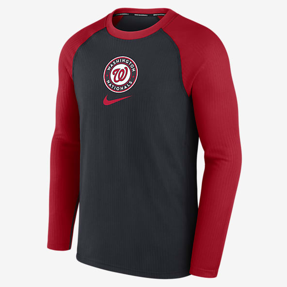NUEVA Camiseta deportiva auténtica cosida digital camuflada de los  Nacionales de Washington talla grande #5