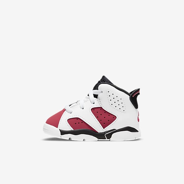 red jordan shoes for boys