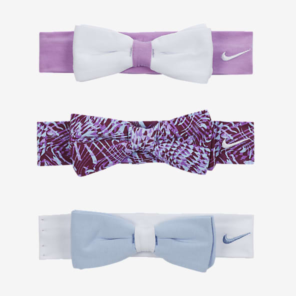 Vêtements de Sport :: Headbands & Head Ties :: Nike Headbands & head ties  :: Bandeau Nike Swoosh Bleu Royal/Vert Néon