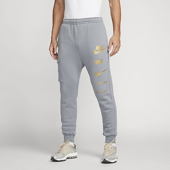 Hommes Blanc Pantalons et collants. Nike FR
