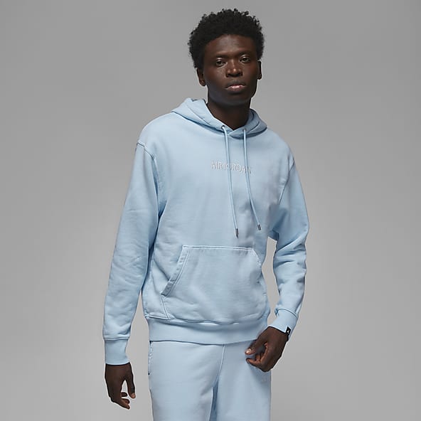 Jordan Blue Hoodies \u0026 Sweatshirts. Nike CA