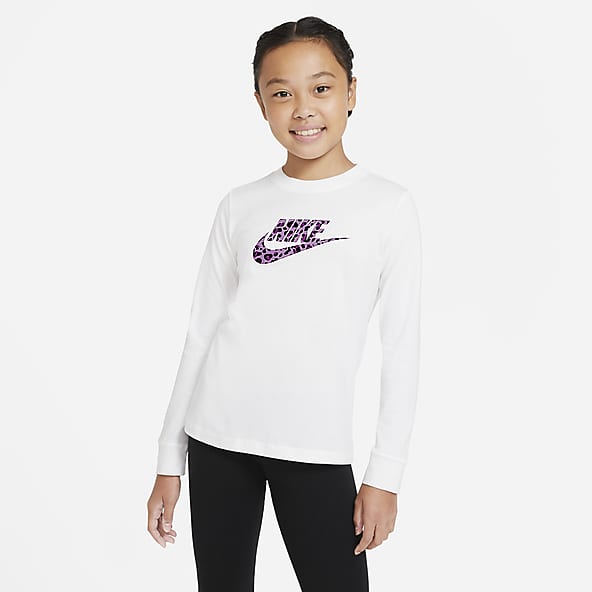 girls nike shirts