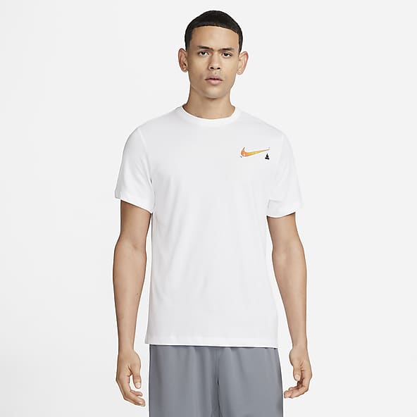 Mens White Tops T-Shirts. Nike.com