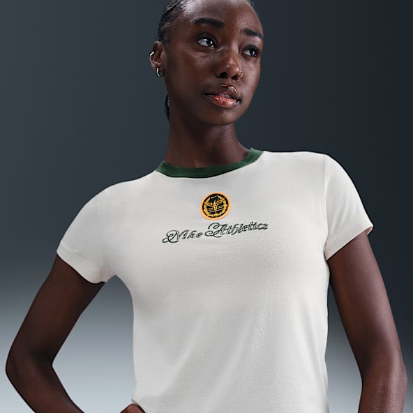 Nike Sportswear Chill Knit Women's Slim Cropped T-Shirt
