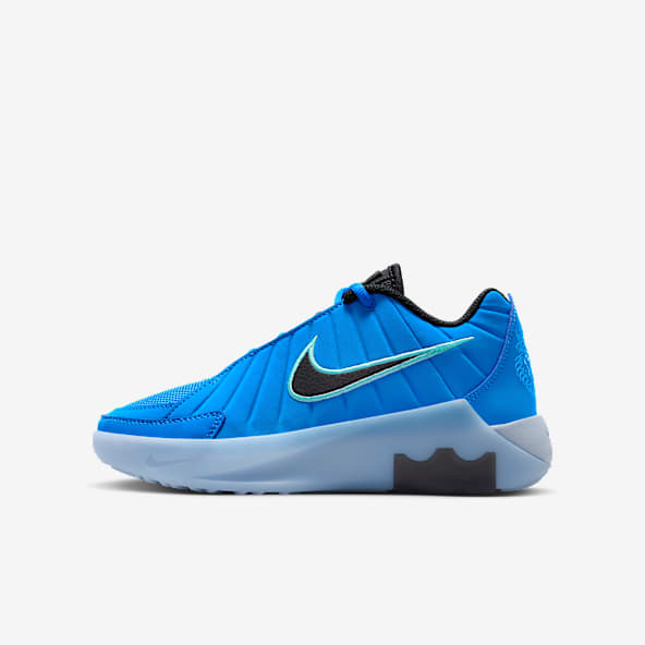 LeBron Witness 9 Older Kids' Basketball Shoes