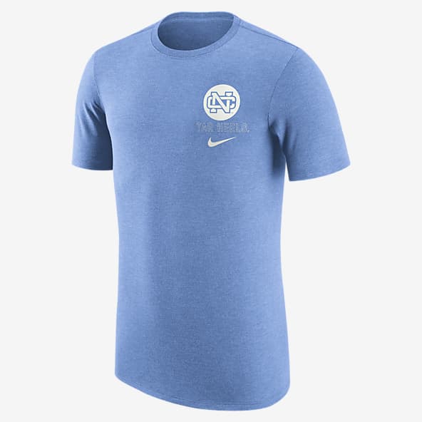 Nike Men's North Carolina Tar Heels Carolina Blue Windrunner