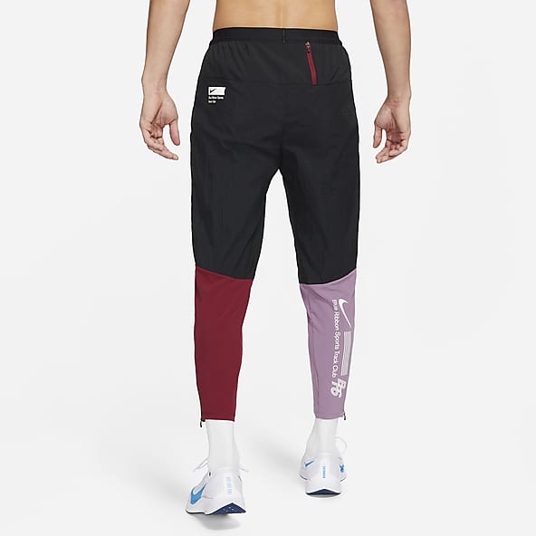 nike half track pants