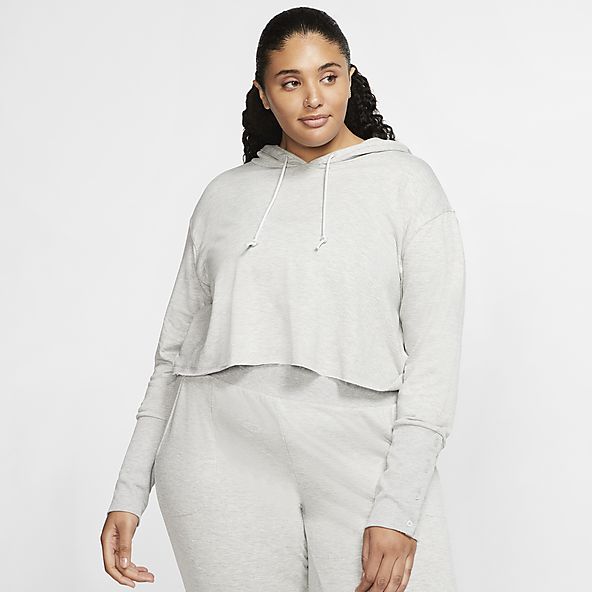 nike yoga sweatshirt