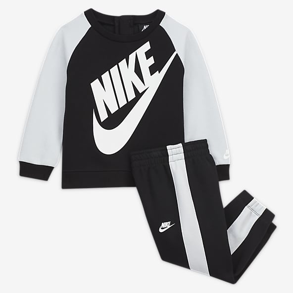 nike coverall baby girl