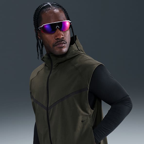 Nike Tech Men's Dri-FIT Woven Windrunner Vest