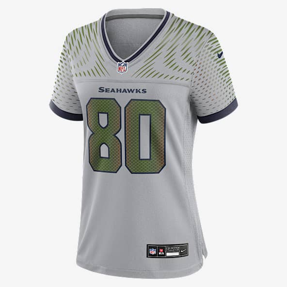 Steve Largent Seattle Seahawks Rivalries Collection Women’s Nike NFL Game Jersey