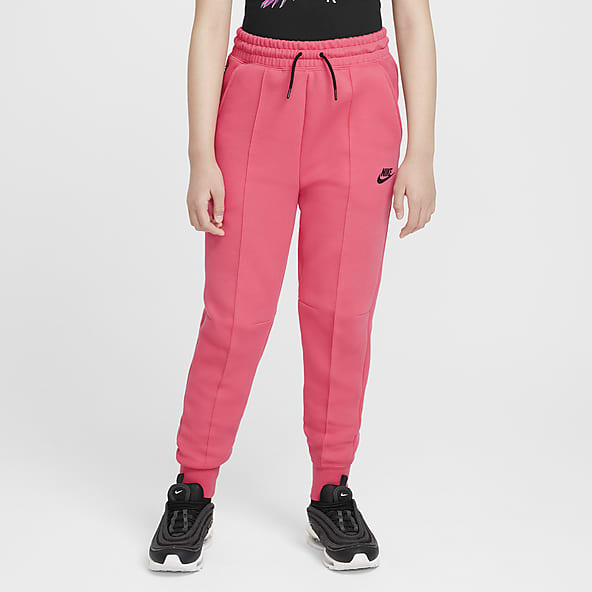 Rose Pantalons. Nike CA