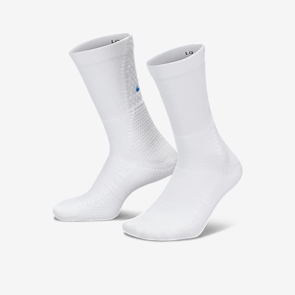 Mens White Socks. Nike.com