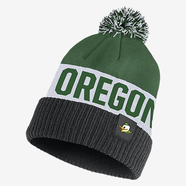 Oregon Nike College Beanie