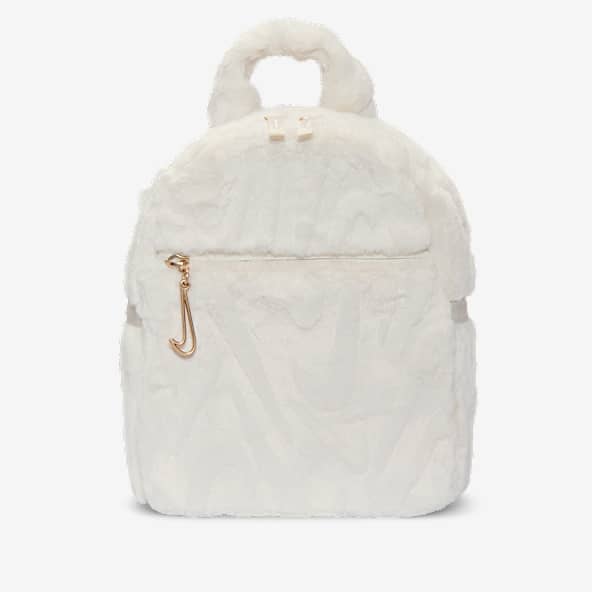 Nike Sportswear Futura Mini-Rucksack aus Kunstfell (6 l)