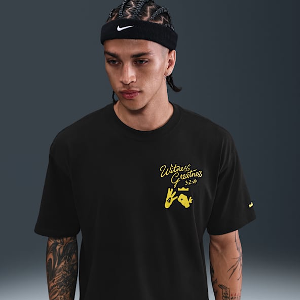 LeBron "Uncharted" Max90 Basketball-T-Shirt (Herren)