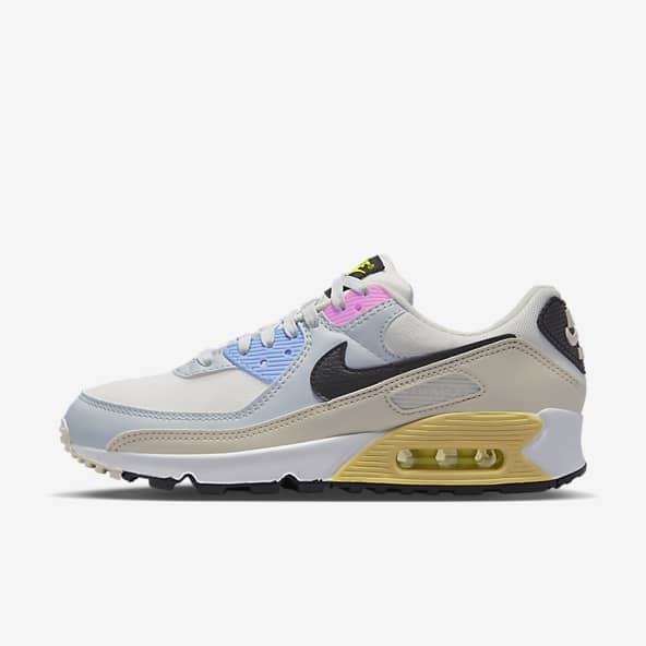 what type of shoes are nike air max