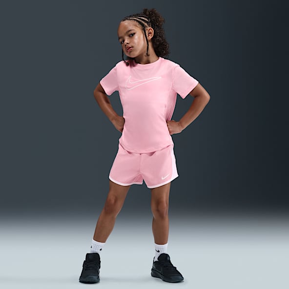 Nike Dri-FIT Little Kids' Tempo Shorts