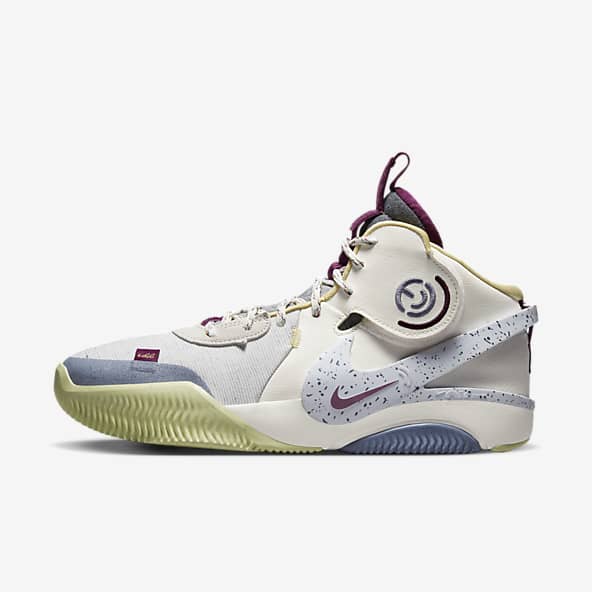 Dames Basketbal Mid-top Schoenen. Nike BE