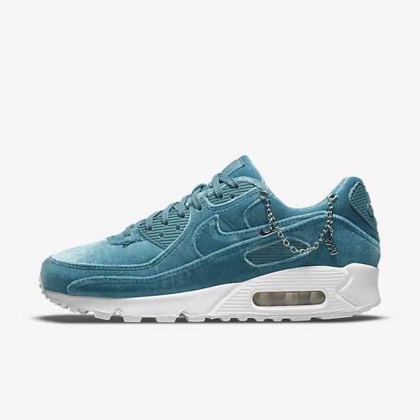 nike air max 90 rood wit blauw