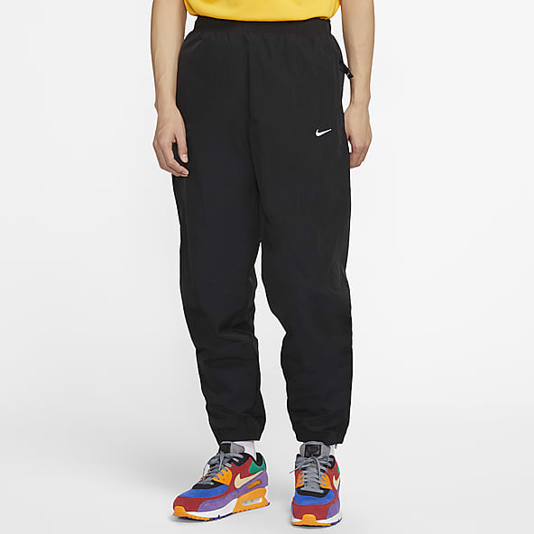 nike grey half zip tracksuit