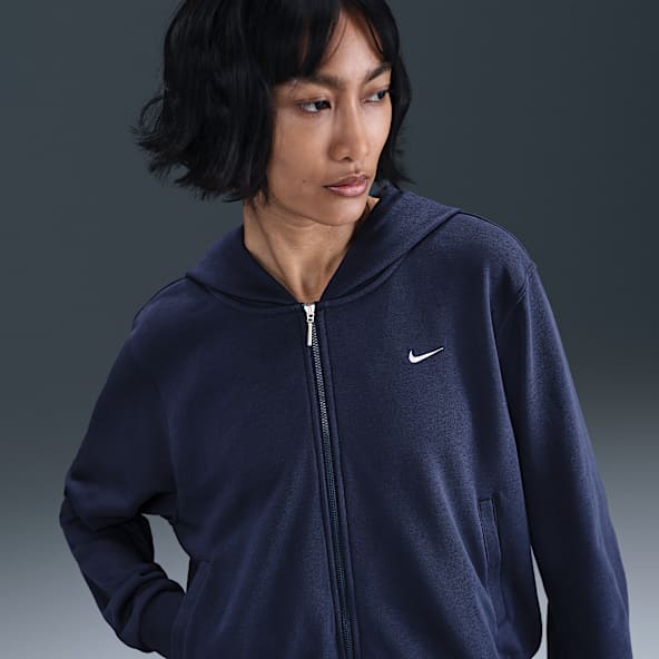 Nike Sportswear Chill Terry Women's Loose Full-Zip French Terry Hoodie
